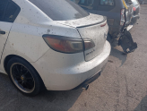 MAZDA 3 ARKA TAMPON MERT OTO
