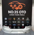 3G5807421 VOLKSWAGEN PASSAT B8 ARKA TAMPON 2015-2019