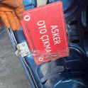 Oto Çıkma Parça / Opel / Astra / Kaporta & Karoser / Bagaj Kilidi / Çıkma Parça 