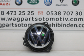 VW POLO BAGAJ KAPAĞI LOGOSU 6C6827469FOD