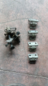VOLVO S60 KAPI GERGİLERİ 2001