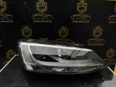 VW JETTA SAG SOL FAR 2012-2017