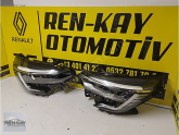 Oto Çıkma Parça / Renault / R 5 / Far & Stop / Sol Ön Far / Çıkma Parça 