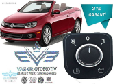 Oto Çıkma Parça / Volkswagen / EOS / Ayna / Dikiz Ayna Düğmesi / Sıfır Parça 