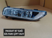3AA941661G SİS FARI PASSAT B7 ÇİFT DUY SAĞ