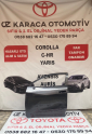 Oto Çıkma Parça / Toyota / C-HR Hybrid / Kaporta & Karoser / Sol Ön Kapı / Çıkma Parça 