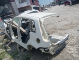 Ford Fiesta kesme tavan