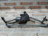 Oto Çıkma Parça / Volkswagen / Passat / Oto Cam / Silecek Motoru / Çıkma Parça 