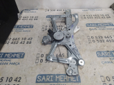 Oto Çıkma Parça / Honda / Civic / Oto Cam / Cam Krikosu / Çıkma Parça 