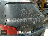 PEUGEOT 306 BAGAJ KAPAĞI ve TÜM AKSAMLARI | ÜNALLAR OTO ÇIKMA |