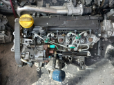 Renault kangoo 1.5 dci 85 lik motor komple