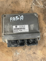 SKODA FABİA MOTOR BEYNİ
