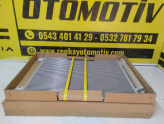Oto Çıkma Parça / Renault / Megane / Radyatör / Klima Radyatörü / Sıfır Parça 