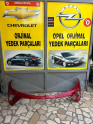 Opel crossland ön tampon kırmızı renk