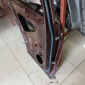 Oto Çıkma Parça / Volkswagen / Tiguan / Kaporta & Karoser / Sol Arka Kapı / Çıkma Parça 