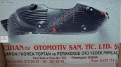 Hyundai i20 Davlumbaz 2014 - Sağ Sol - Adet Fiyatı -