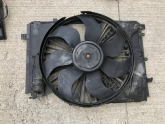 MERCEDES C SERİ W204 E SERİ W212 W207 COUPE FAN 2045000755