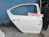 Oto Çıkma Parça / Skoda / Octavia / Kaporta & Karoser / Sol Arka Kapı / Çıkma Parça 