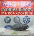 Oto Çıkma Parça / Hyundai / Tucson / Far & Stop / Sağ Ön Far / Çıkma Parça 