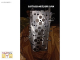 Oto Çıkma Parça / Chevrolet / Captiva / Motor / Silindir Kapağı / Çıkma Parça 