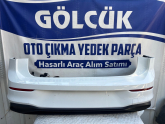 5H6.807.421 Volkswagen Golf 8 Arka Tampon ORJİNAL