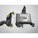 0281011127 89666-52210 Toyota Yaris Motor Beyni Komple Seti