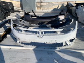 2018/2023 VW POLO BEYAZ ÖN TAMPON ORJINAL
