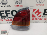 Oto Çıkma Parça / Toyota / Starlet / Far & Stop / Sağ Arka Stop / Sıfır Parça 