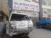 Oto Çıkma Parça / Mitsubishi / L300 / Kaporta & Karoser / Komple Arka / Çıkma Parça 