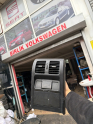 Volkswagen Passat B6 B7 CC Arka Klima Izgarası Orijinal