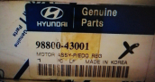 Oto Çıkma Parça / Hyundai / H100 / Cam / Cam Krikosu / Sıfır Parça 