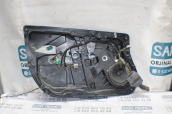 ÇIKMA FORD FİESTA SOL ÖN CAM KRİKOSU K-681