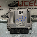 PEUGEOT 3008 2018 0281 033 849 MOTOR BEYNİ ÜÇEL OTO ÇIKMA