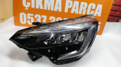 Oto Çıkma Parça / Renault / Clio / Far & Stop / Sol Ön Far / Çıkma Parça 