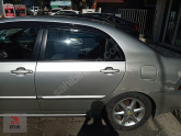 TOYOTA COROLLA SEDAN SÖKME SOL ARKA KAPI ORİJİNAL 02-07