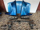 Oto Çıkma Parça / Renault / Megane / Tampon / Orta Izgara / Çıkma Parça 
