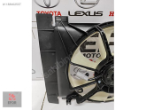 Oto Çıkma Parça / Toyota / Yaris / Radyatör / Kalorifer Radyatörü / Sıfır Parça 