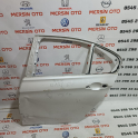 Bmw F30 sol arka kapı çıkma orjinal