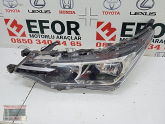 Oto Çıkma Parça / Peugeot / 2008 / Far & Stop / Sol Ön Far / Çıkma Parça 