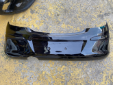 OPEL CORSA D TEK KAPI ARKA TAMPON ÇIKMA ORJİNAL SİYAH 13179893