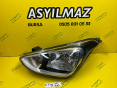HYUNDAİ İ10 SOL FAR (ORJİNAL VİRAJLI) - 92101B9300