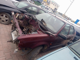 Renault europa RT 1.4 komple veya parça satliktir