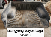 SSANGYONG ACTYON BAGAJ HAVUZU                         (XS1410S25)