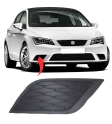 5F0853666 SEAT LEON 13-16 ÖN TAMPON SAĞ SİS KAPAĞI SİSSİZ 13-16 .