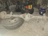 Ford Transit T15 Komple Diferansiyel