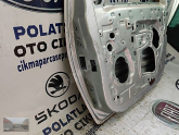 Oto Çıkma Parça / Renault / Clio / Kaporta & Karoser / Sol Ön Kapı / Çıkma Parça 
