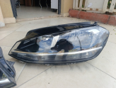 Oto Çıkma Parça / Volkswagen / Golf / Far & Stop / Sol Ön Far / Çıkma Parça 