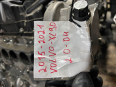 2015-21 VOLVO XC90 2,0 D4 MOTOR ÇIKMA ORJİNAL