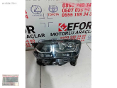 Oto Çıkma Parça / Renault / R 19 / Far & Stop / Sol Ön Far / Çıkma Parça 