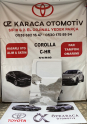 2020-2025 TOYOTA PROACE CİTY ÇIKMA ORJİNAL SÜRGÜLÜ KAPI